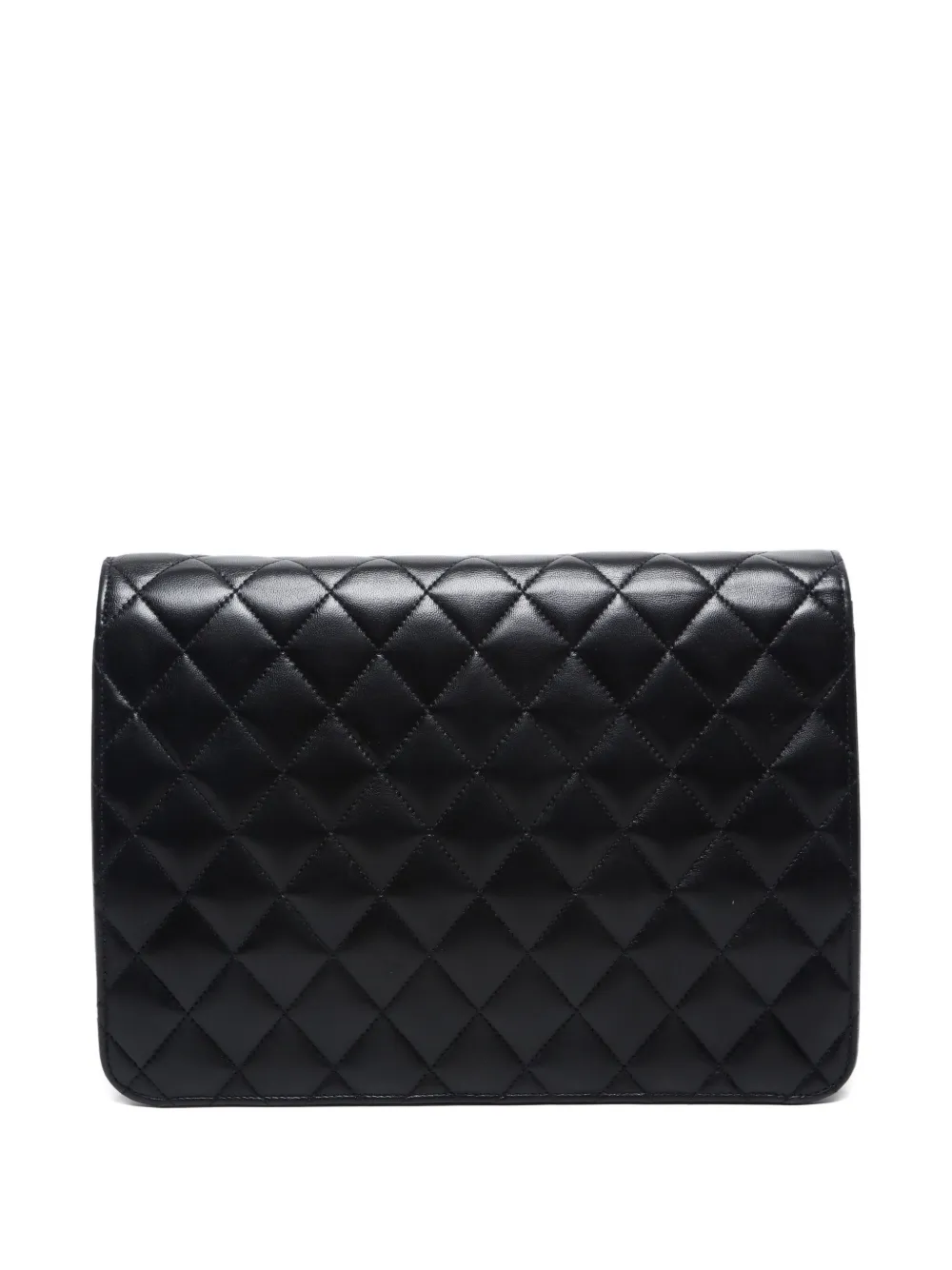 CHANEL Pre-Owned 2000-2002 quilted leather shoulder bag | Pre-Owned | Image 2