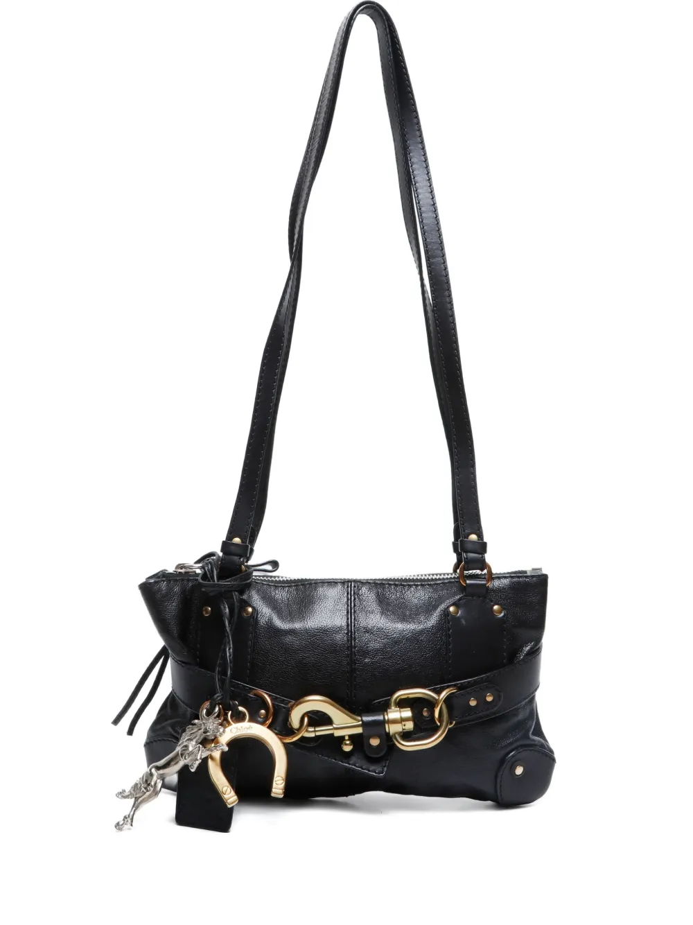 Chloé Pre-Owned 2000-2015 small Kerala shoulder bag | Black | Image 1