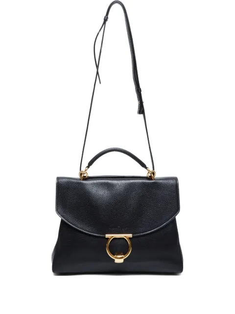 Ferragamo Pre-Owned 2000s Ganchini shoulder bag