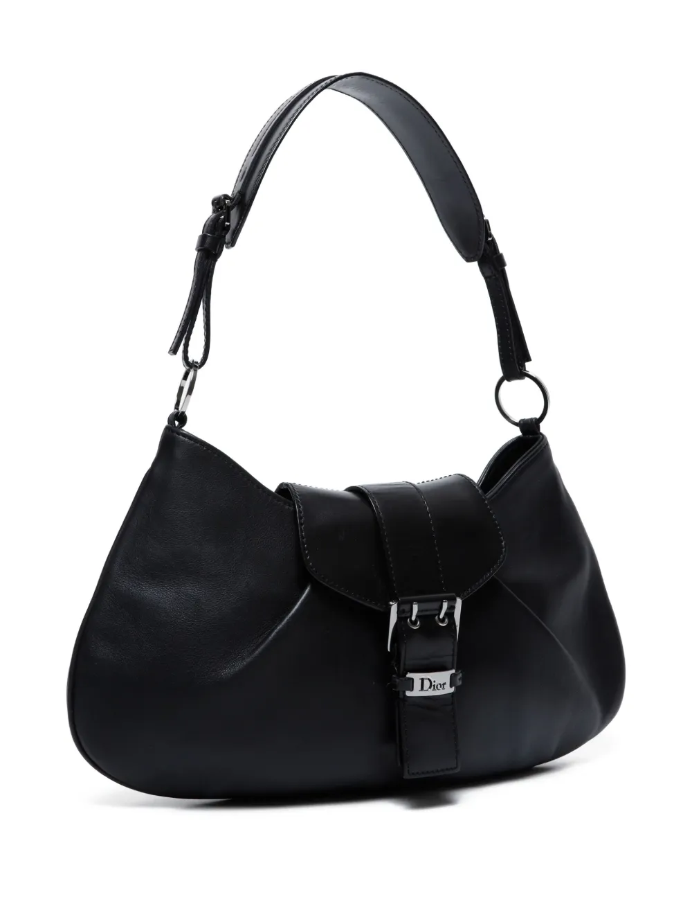 Christian Dior Pre-Owned 1990-2010s leather shoulder bag | Pre-Owned | Image 2