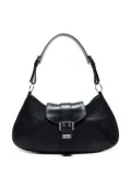 Christian Dior Pre-Owned 1990-2010s leather shoulder bag - Black