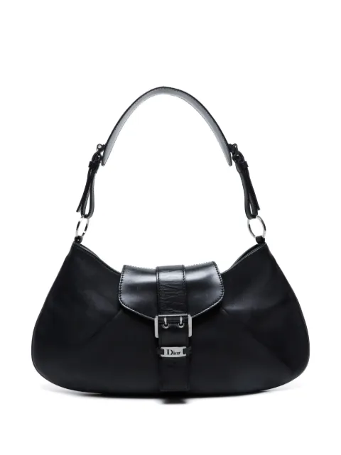 Christian Dior Pre-Owned 1990-2010s leather shoulder bag