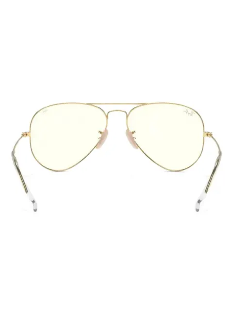 Ray-Ban Aviator frame sunglasses