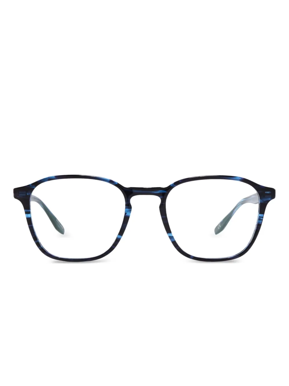 Safilo Team スクエア眼鏡フレーム - ブラック Safilo Team スクエア眼鏡フレーム - ブラック