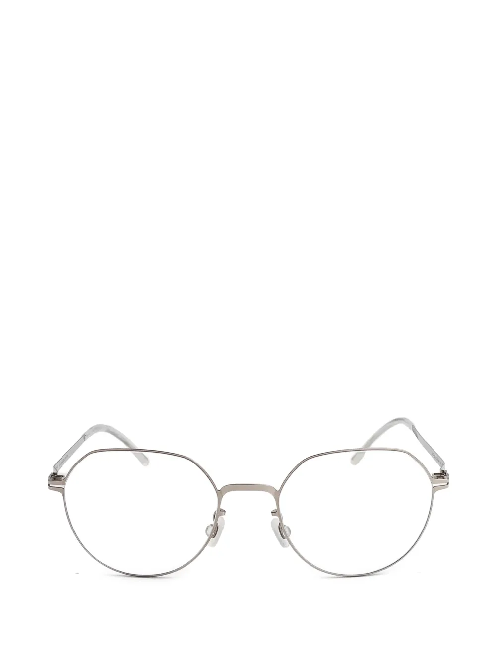 Mykita lunettes de vue Selva Ă monture ronde - Argent Mykita lunettes de vue Selva Ă monture ronde - Argent