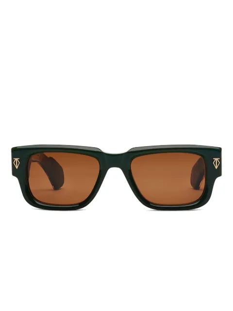 T Henri Eyewear Taycan square sunglasses