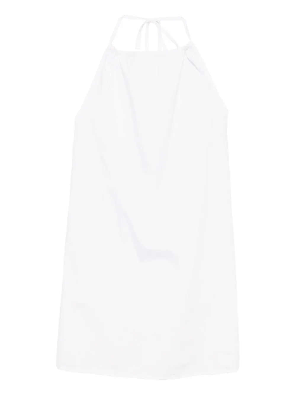 James Perse poplin dress | White | Image 1