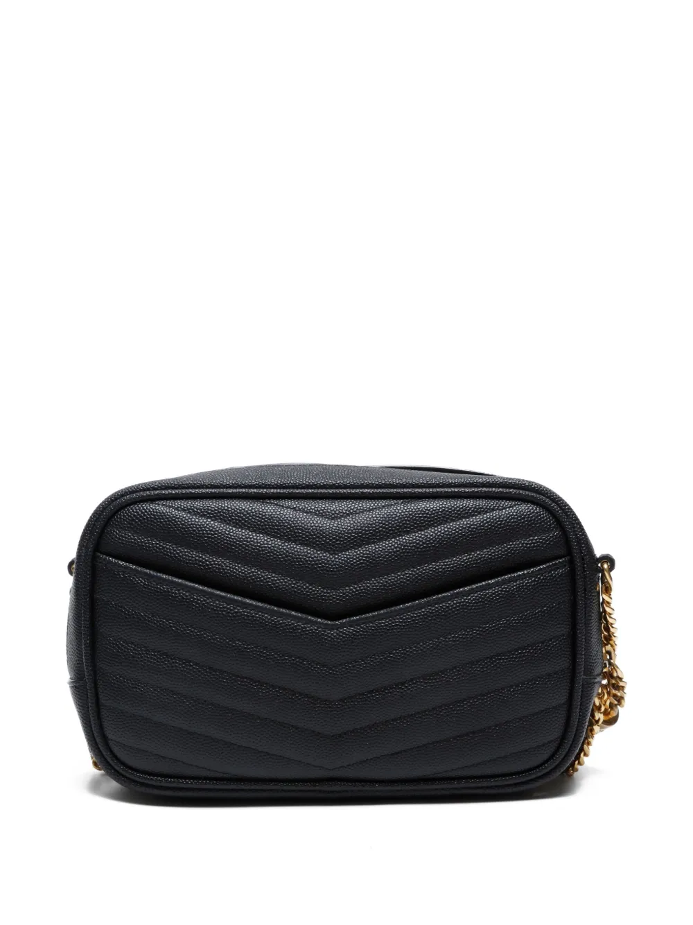 Saint Laurent Pre-Owned 2020-2024s mini Lou quilted shoulder bag | Image 2