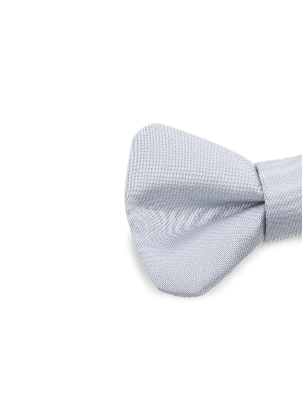 La Stupenderia Satijnen vlinderstrik Blauw
