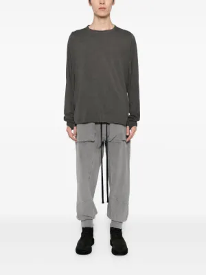 Designer Drop-Crotch Trousers for Men | FARFETCH
