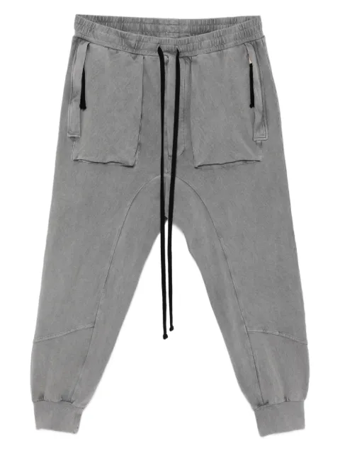 Thom Krom dart-detail trousers