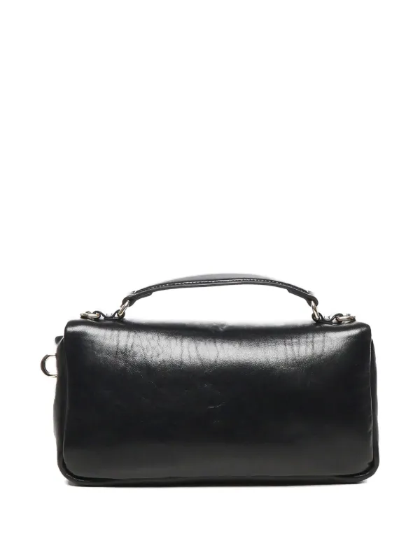 Gucci GG ミラノチェーン ハンドバッグ | ブラック | FARFETCH JP