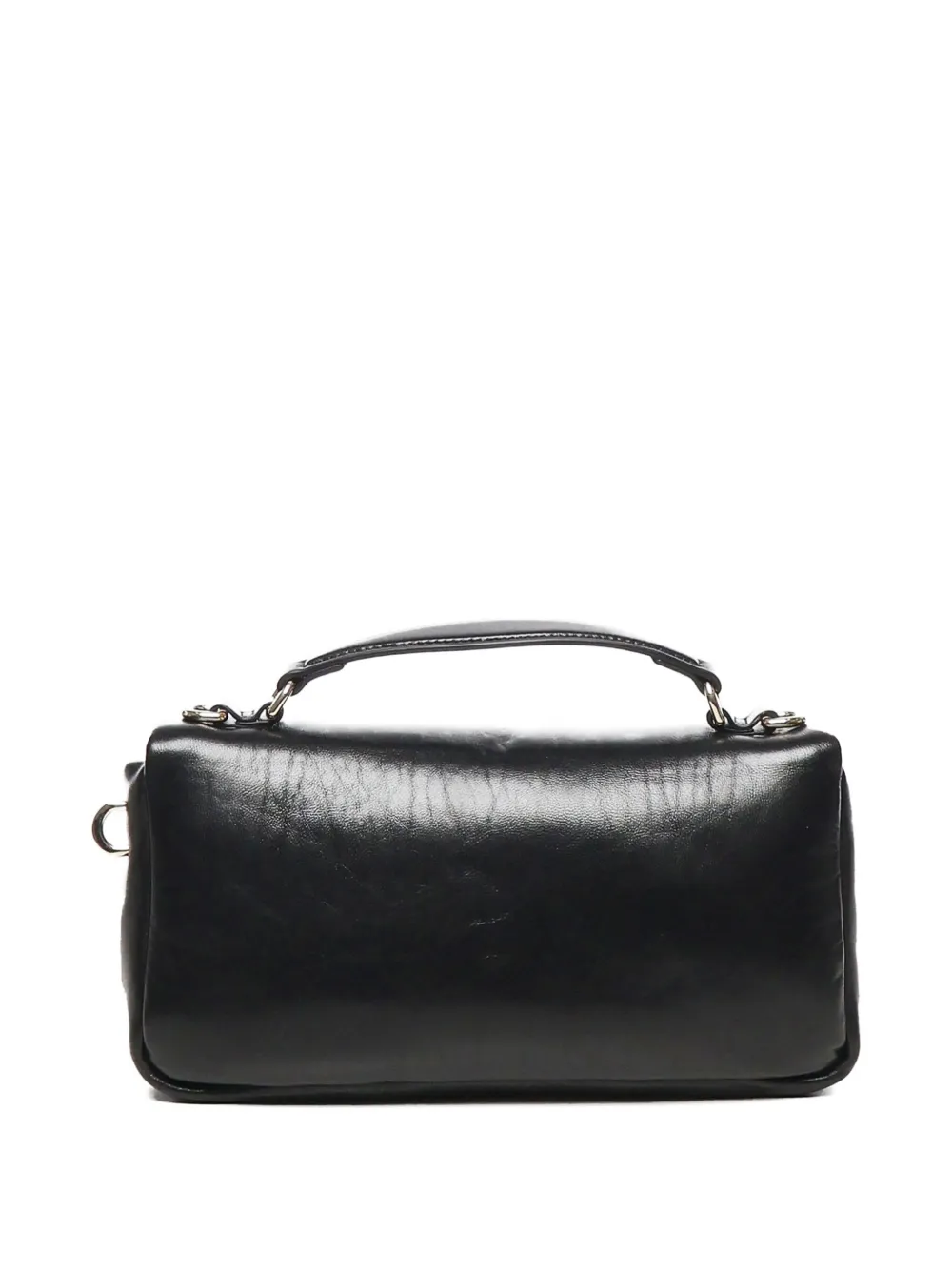 Gucci GG Milano chain tote bag - Zwart