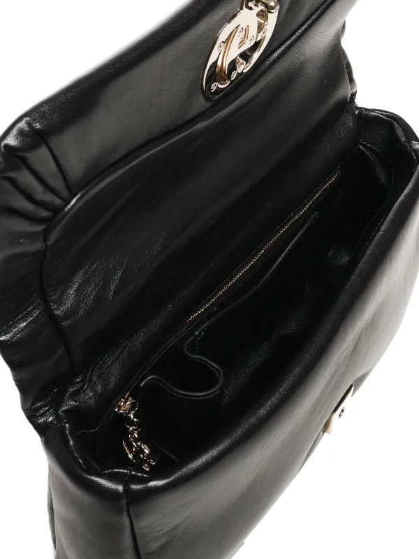 Gucci GG ミラノチェーン ハンドバッグ | ブラック | FARFETCH JP