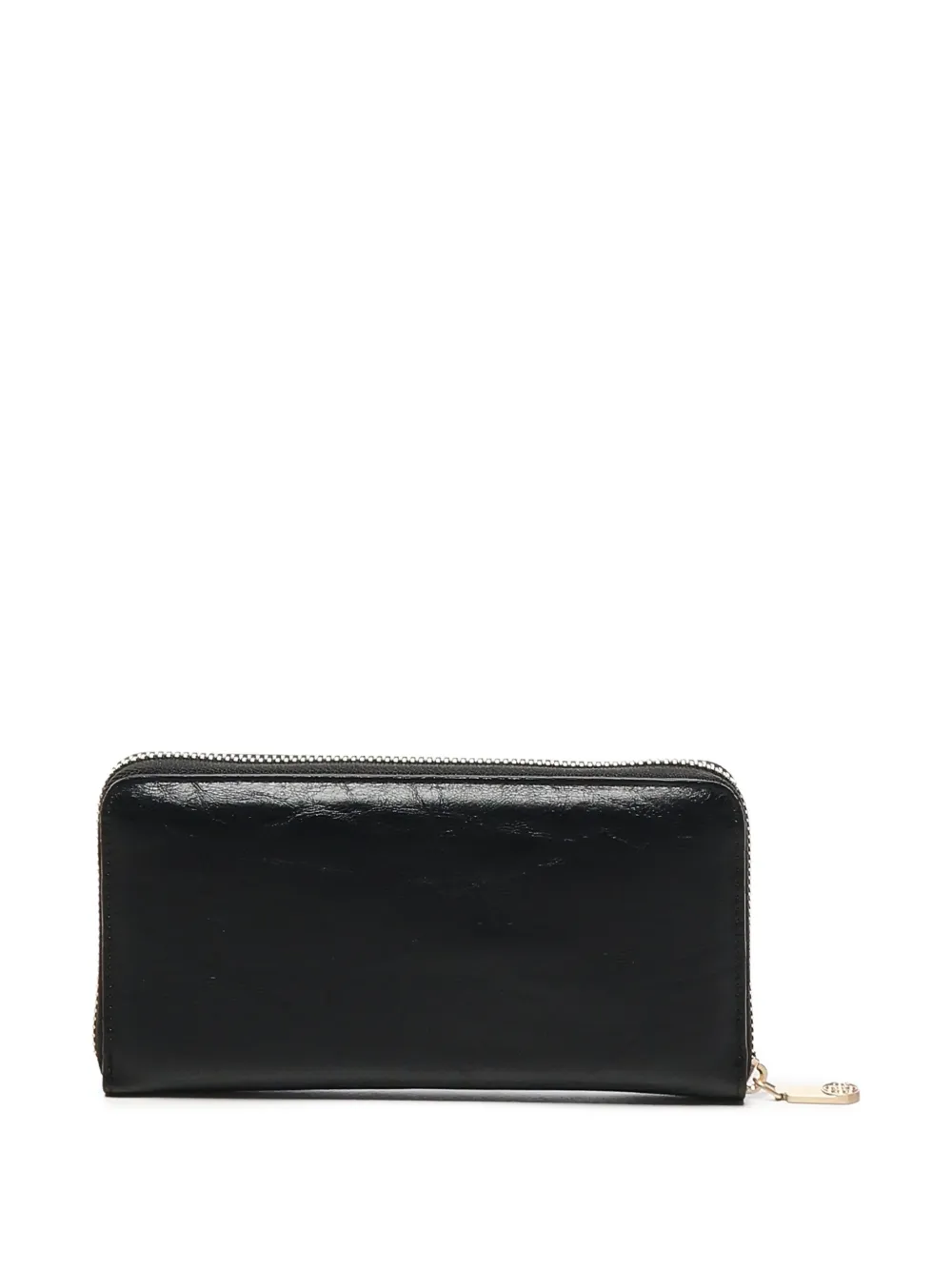 V°73 logo-plaque zip-around wallet | Image 2