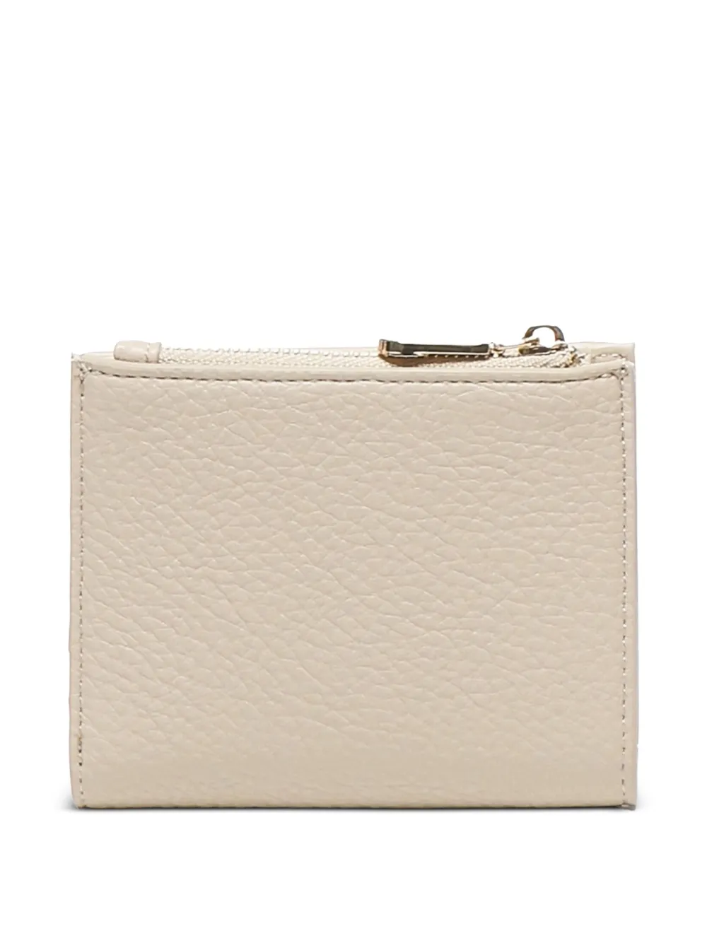 V°73 zip-top logo-plaque wallet | Image 2