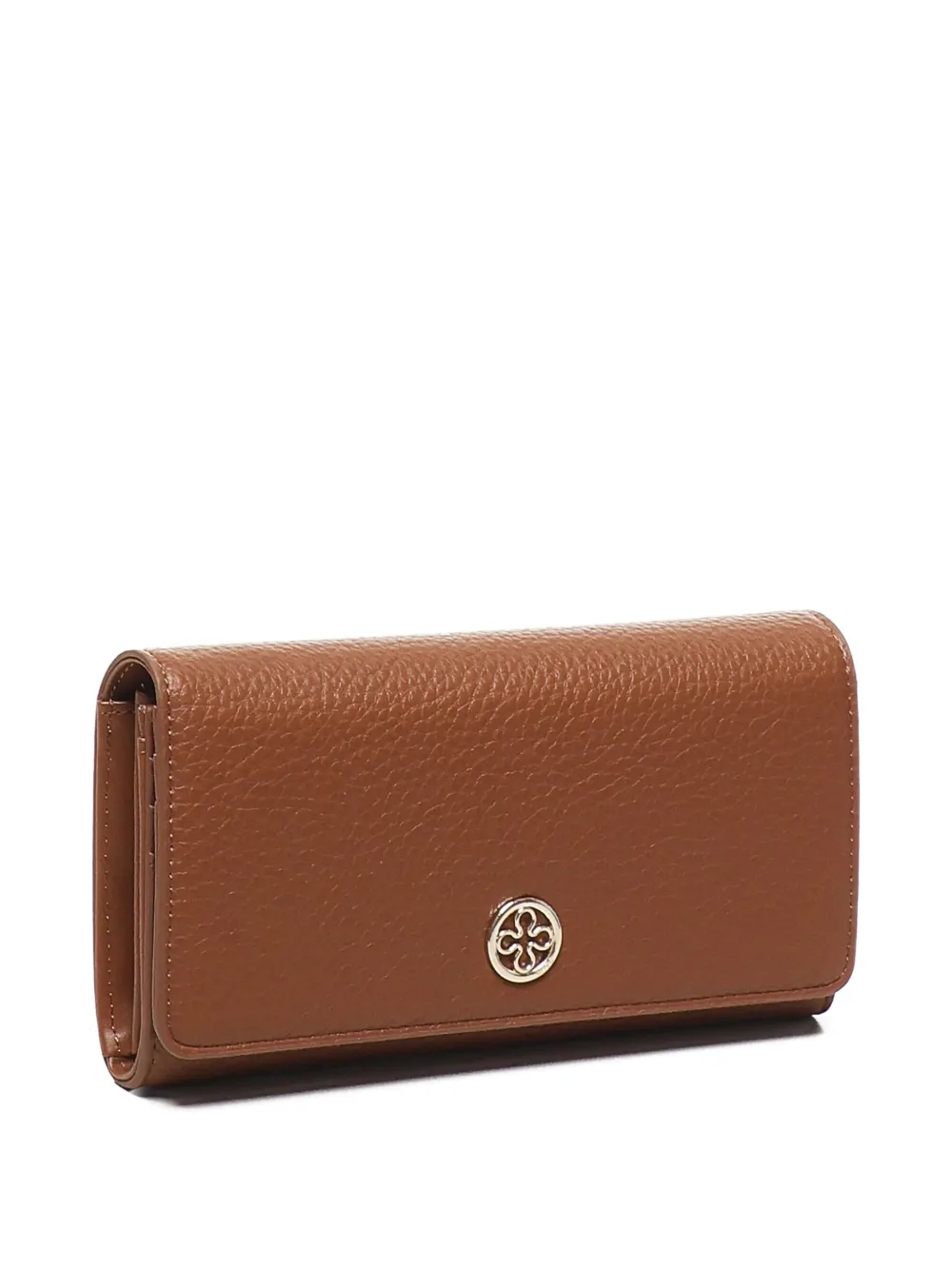 V°73 logo-plaque snap-closure wallet | Image 2