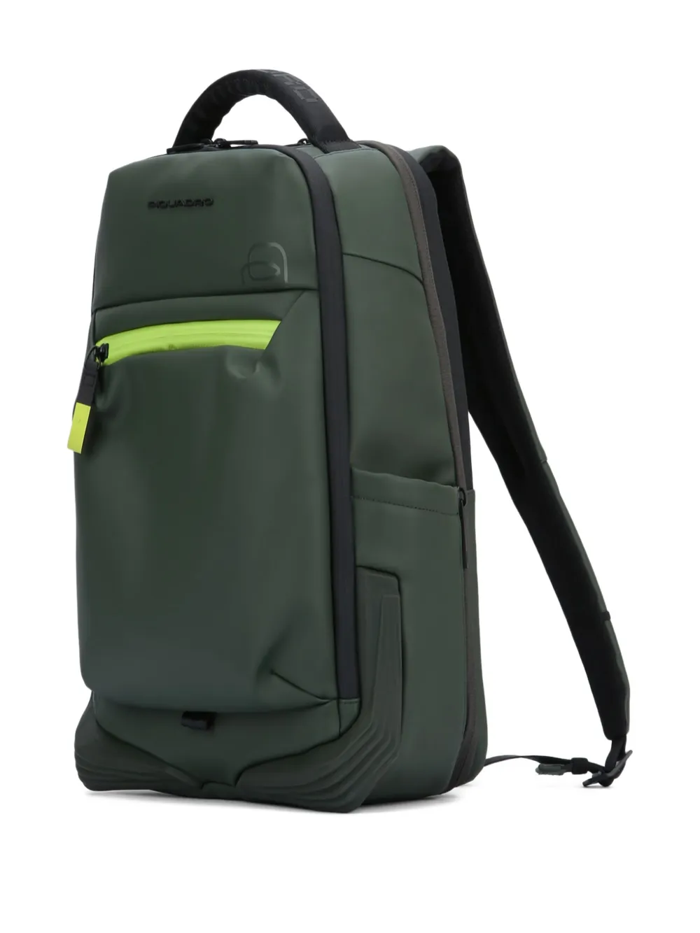 PIQUADRO Underseater water-resistant backpack Groen