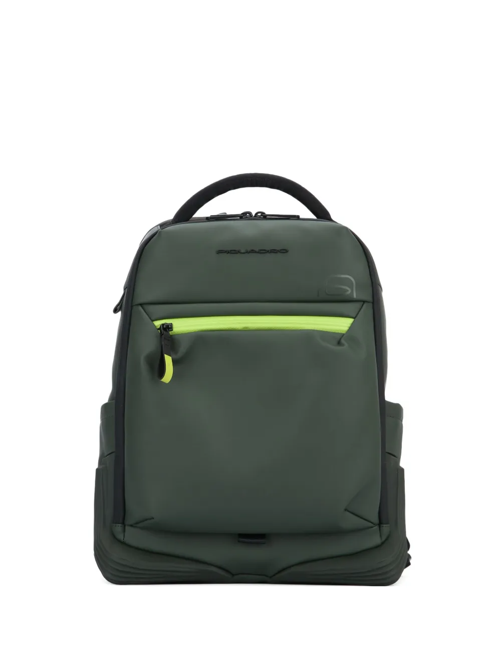 PIQUADRO Underseater water-resistant backpack | Green | Image 1