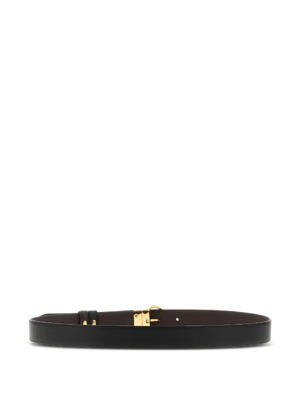 FENDI モノグラム リバーシブル ベルト | ブラウン | FARFETCH JP