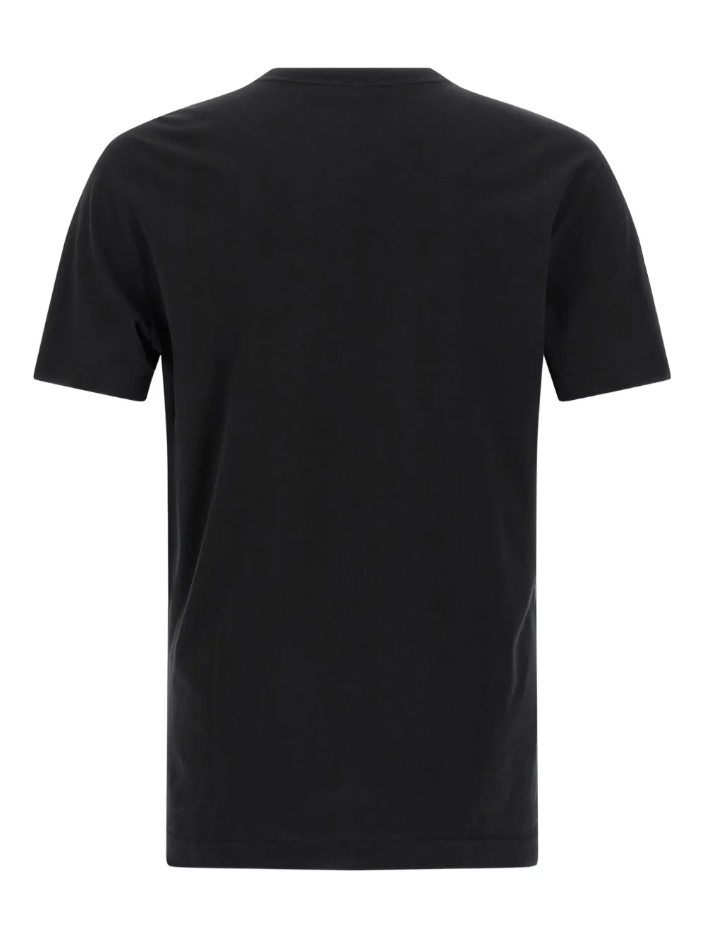 Dolce & Gabbana logo-print T-shirt - Zwart