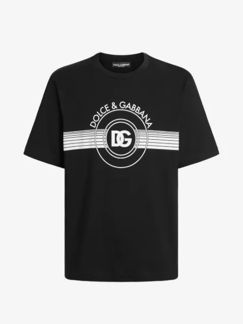 Dolce & Gabbana T-shirt con logo
