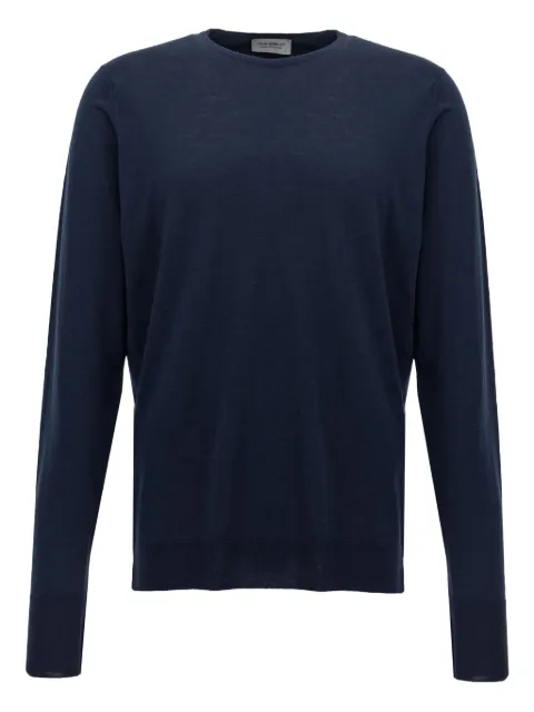 John Smedley Marcus crew-neck sweater