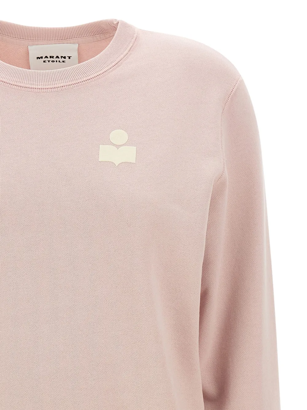 Isabel Marant Étoile Sweater Isabel Marant Etoile Woman Color Pink In Pink