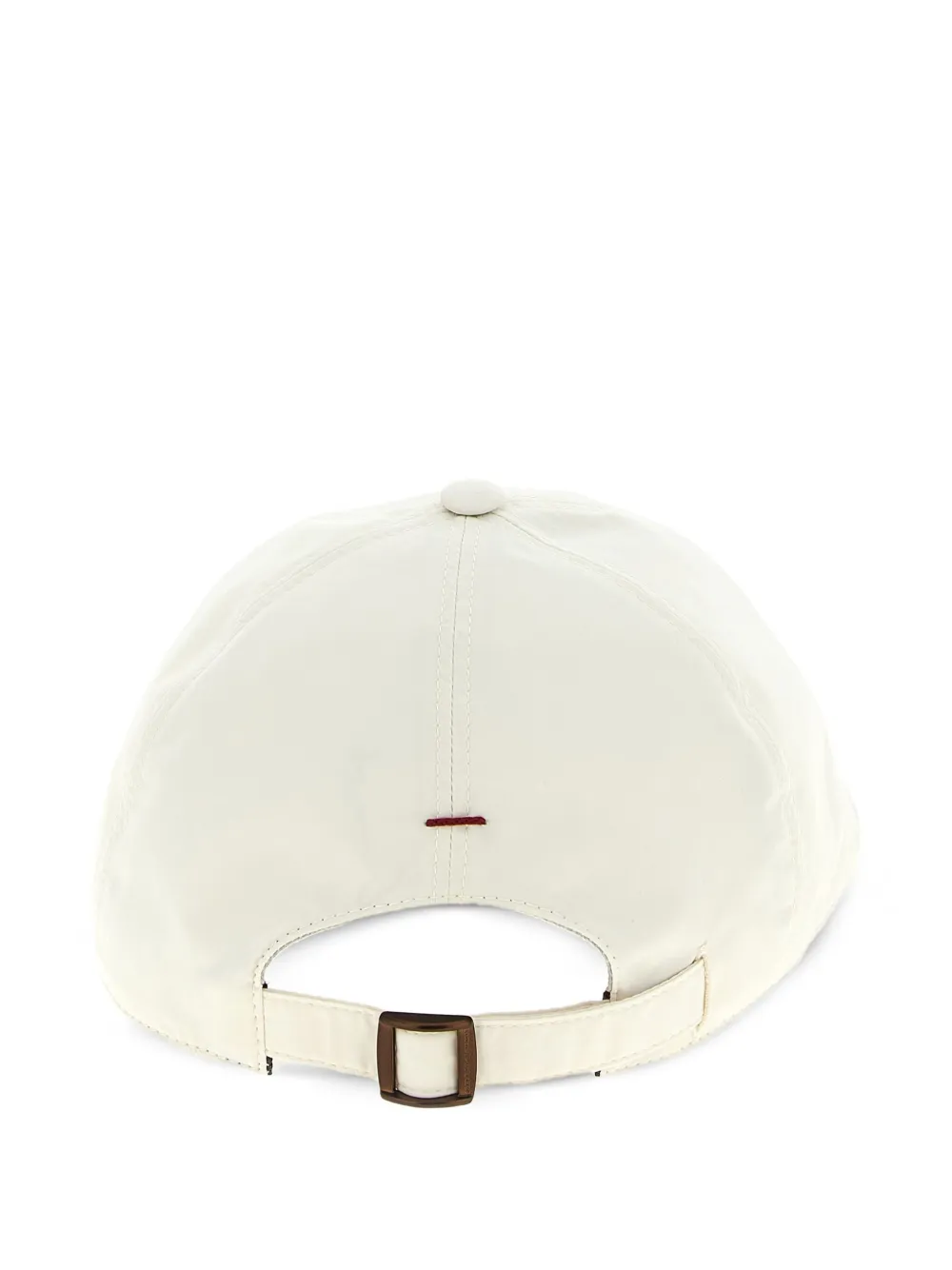 Brunello Cucinelli logo-embroidered baseball cap | Image 2