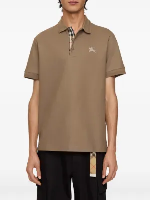 Thomas Burberry Burberry London Men's Polo Shirt Burberry Men