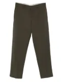 PT Torino button-fastening trousers - Green