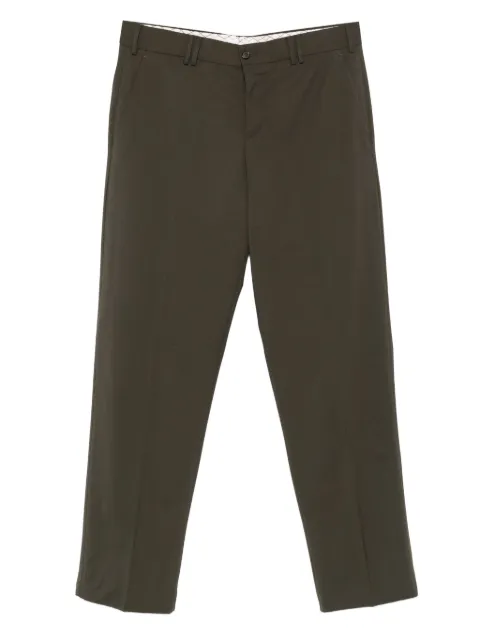 PT Torino button-fastening trousers