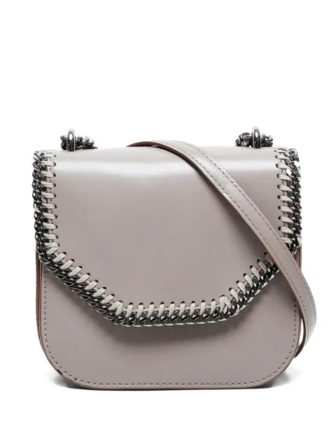 Stella McCartney Pre-Owned 2000-2015 mini Bally chain-trim cross-body bag
