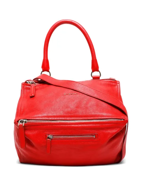 Givenchy Pre-Owned 2000-2020s Pandora leather bag