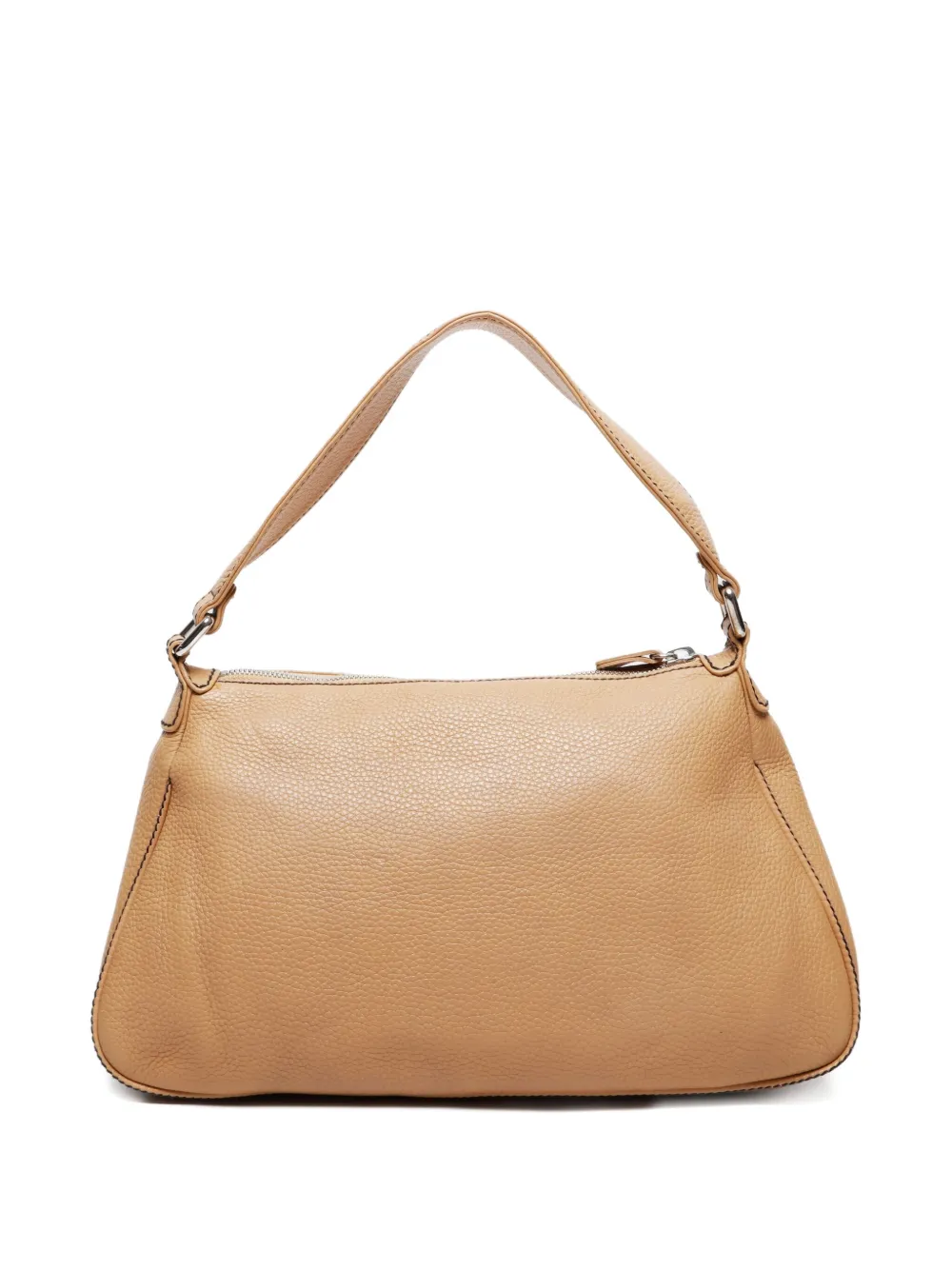 CHANEL Pre-Owned 2003-2004 medium fringe-detail shoulder bag | Pre-Owned | Image 2