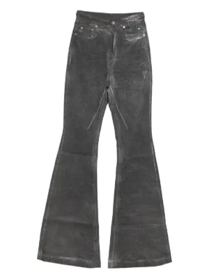 Rick Owens DRKSHDW Flares & Bell Bottom Jeans for Women