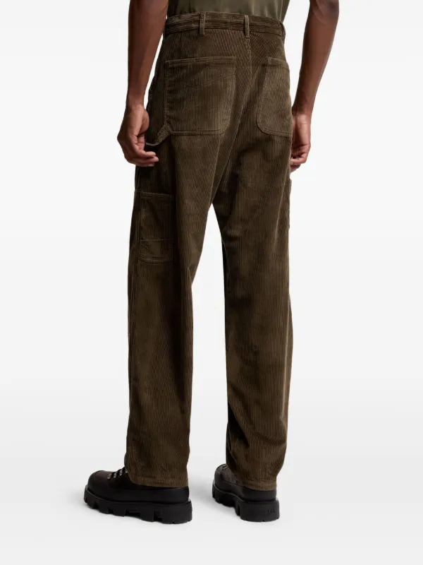 専用 MONCLER コーデュロイパンツ 迷彩 48 ワイドカーゴパンツ 迷彩 ペイズリー[品番：OE000008458]｜Rocky