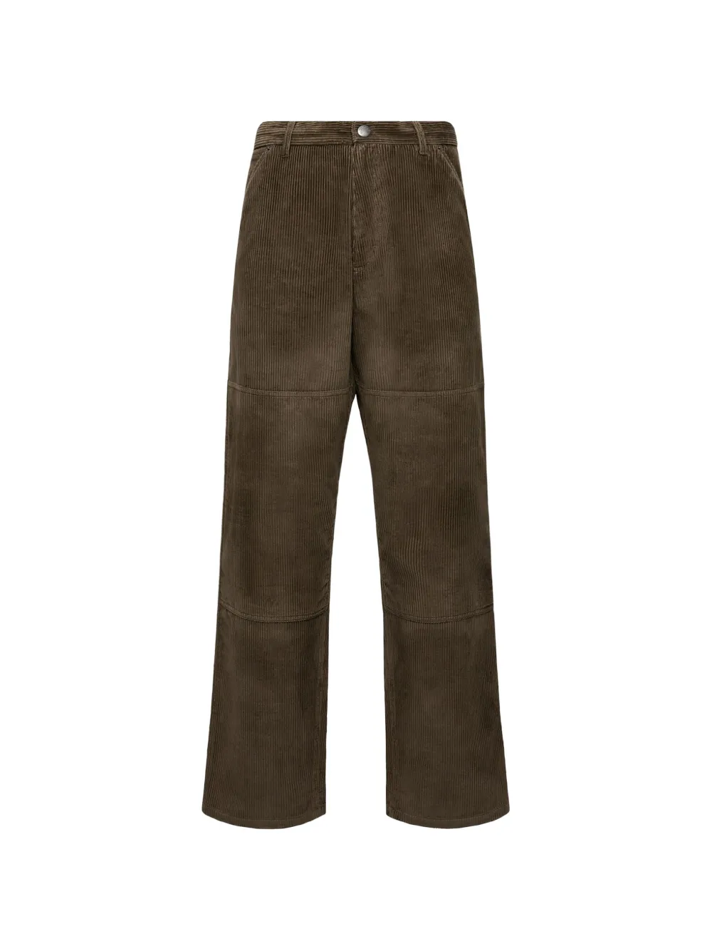 Moncler Ribfluwelen broek Groen