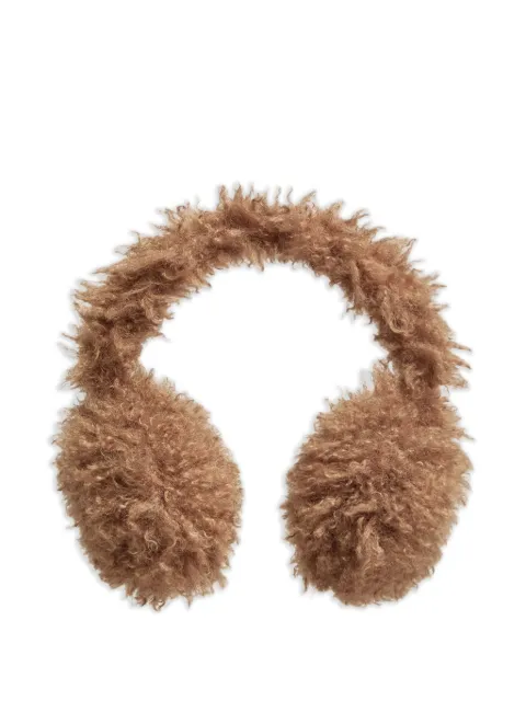 Moncler textured earmuffs