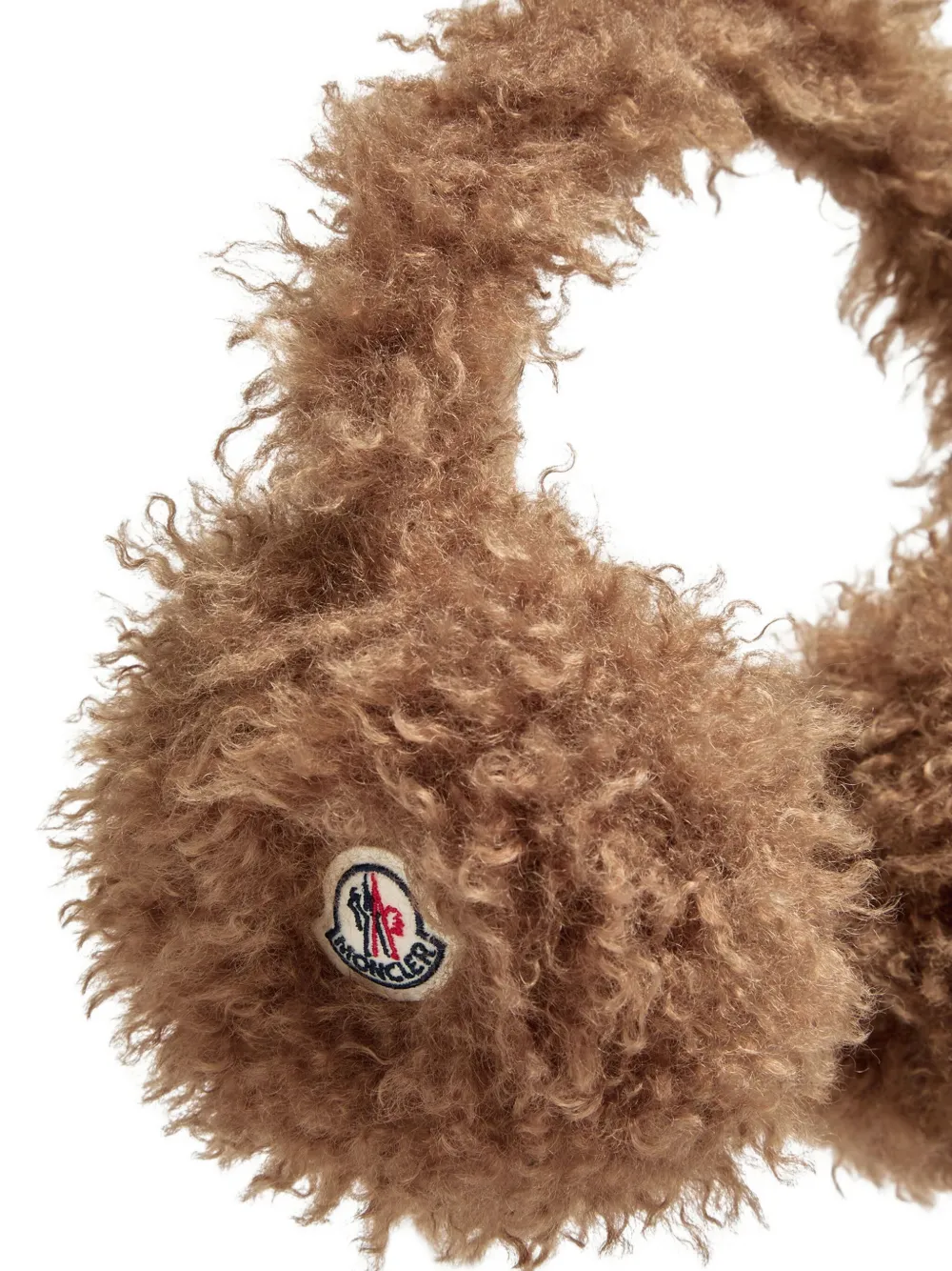 Moncler textured earmuffs | Image 2