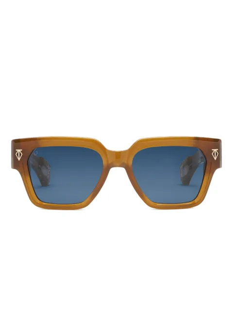 T Henri Eyewear square-frame sunglasses