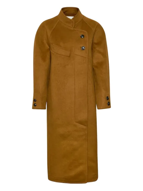 Gestuz Wolina buttoned coat