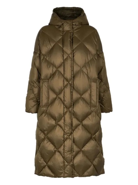 STAND STUDIO Farrah quilted coat