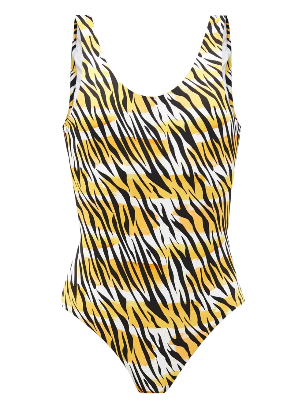 Reina Olga For A Rainy Day swimsuit Geel