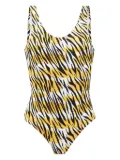 Reina Olga For A Rainy Day swimsuit - Yellow