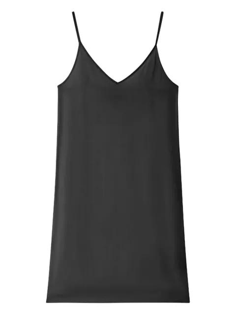 Rodebjer vestido slip-on con cuello en V