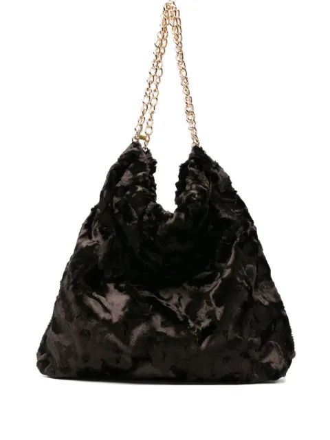 la milanesa chain-strap tote bag