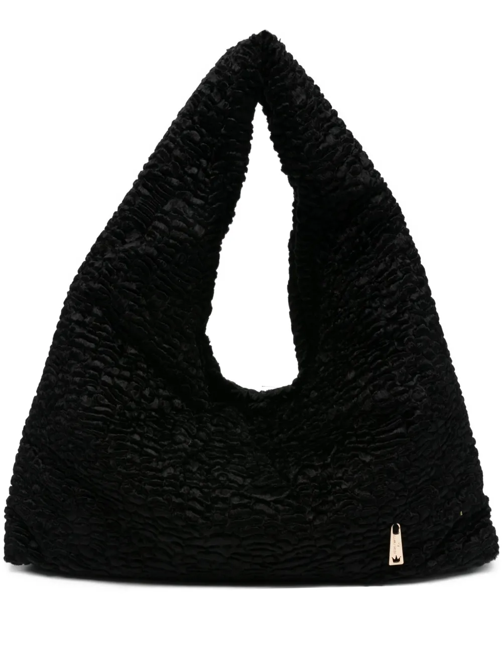 la milanesa Borsa tote - Nero