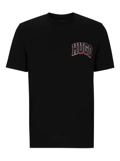 BOSS t-shirt à logo imprimé