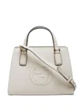 Gucci Pre-Owned 2000-2015s Soho leather bag - White